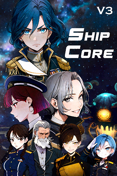 ShipCore | A Sci-fi Space Opera ShipGirl Action-Adventure 