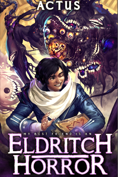 My Best Friend is an Eldritch Horror