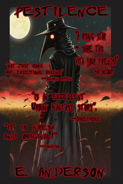 Providence (+Book 2: Pestilence)