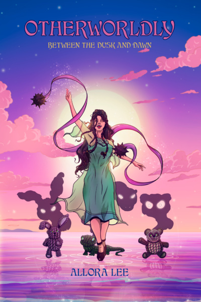 Otherworldly - Between the Dusk and Dawn (Books 1-3 Stubbed