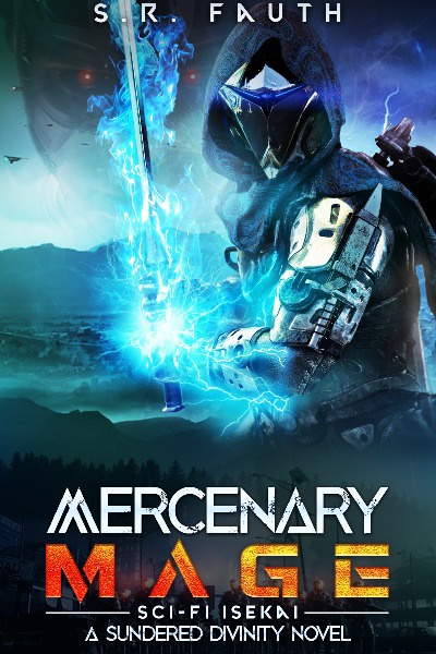Mercenary Mage - Book One