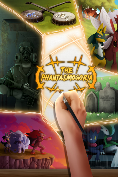 Pokemon Mystery Dungeon: The Phantasmagoria