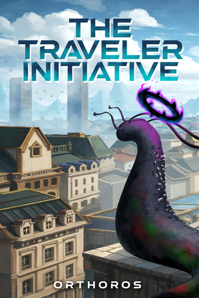 The Traveler Initiative [A Monster Evolution LitRPG]