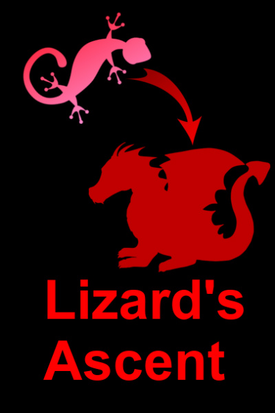 Lizards Ascent