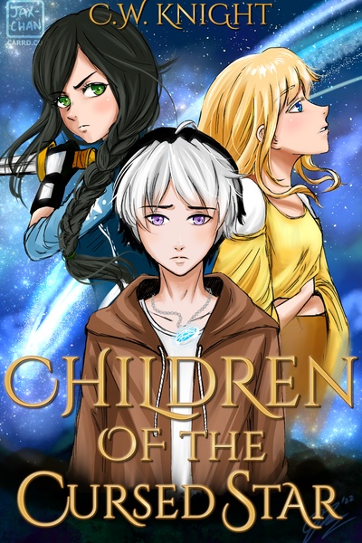 Children of the Cursed Star
