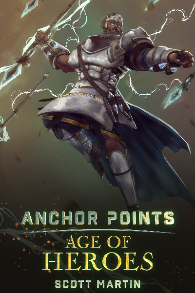 Anchor Points: Age of Heroes