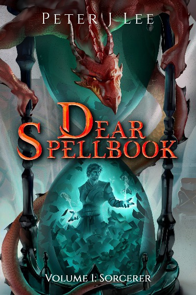 Dear Spellbook (Now on KU and Audible)
