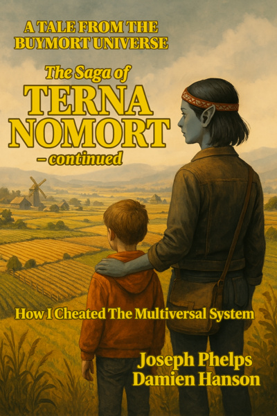 BuyMort: Rise of the Windowpuncher - How I Became the Accidental Warlord of Arizona. Apocalyptic GameLit