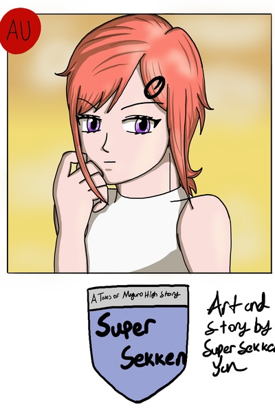 Tales of Maguro High: Super Sekken
