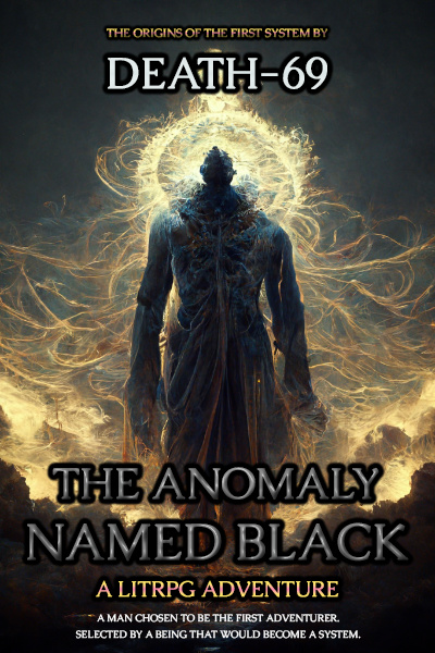 the anomaly named black 