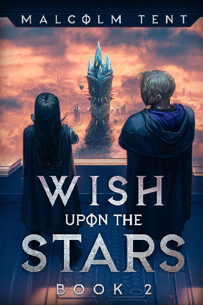 Wish upon the Stars : A Superhero Cultivation LitRPG