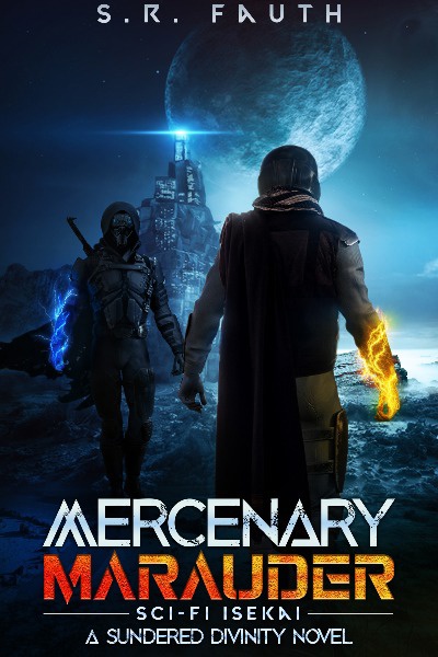 Mercenary Marauder - Book Two