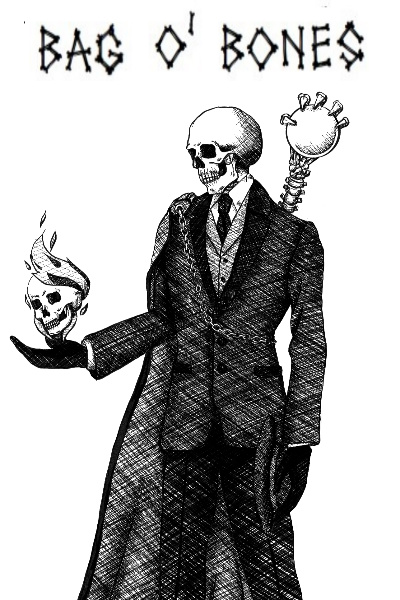 Chapter 3: Learning a (skele)ton - Bag O' Bones | Royal Road