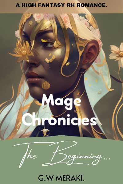 MAGE CHRONICLES: THE BEGINNING.