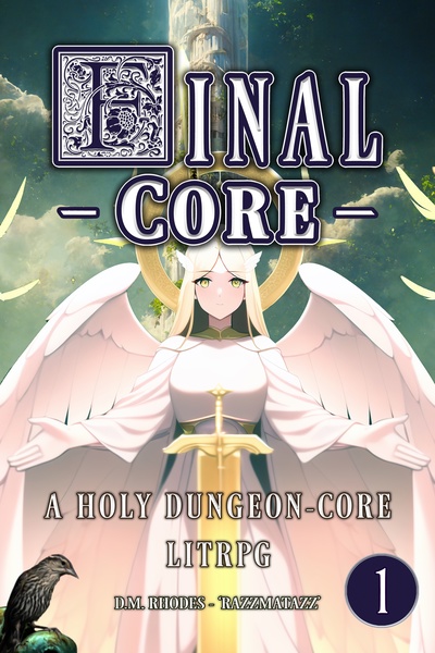 FINAL CORE : [A holy dungeon-core litRPG]