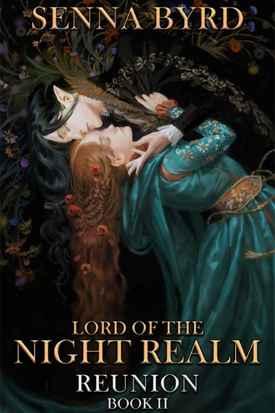Lord of the Night Realm: Book II - Reunion