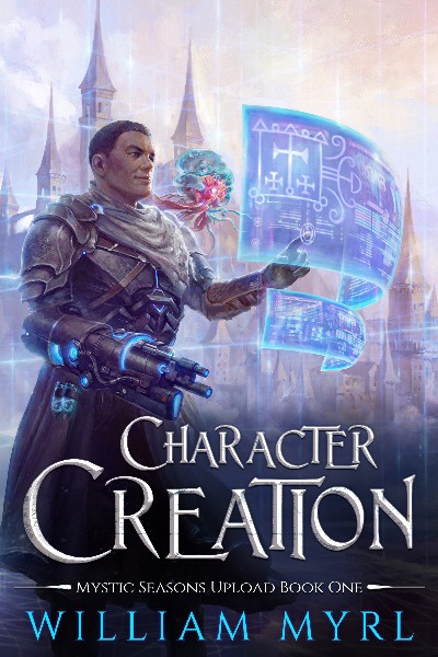 Character Creation: Mystic Seasons Upload Book 1