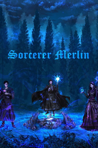Sorcerer Merlin
