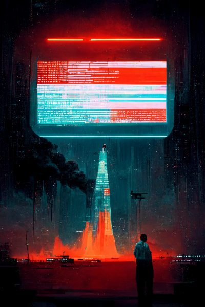 S̵y̷s̶t̵e̶m̴ ̷E̸r̷r̷o̵r̵ (LitRPG Reincarnation ft. Copious Amounts of Blue Boxes)