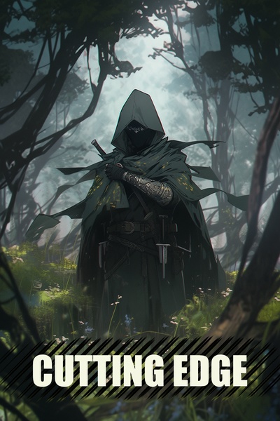 Cutting Edge - A Progression LitRPG