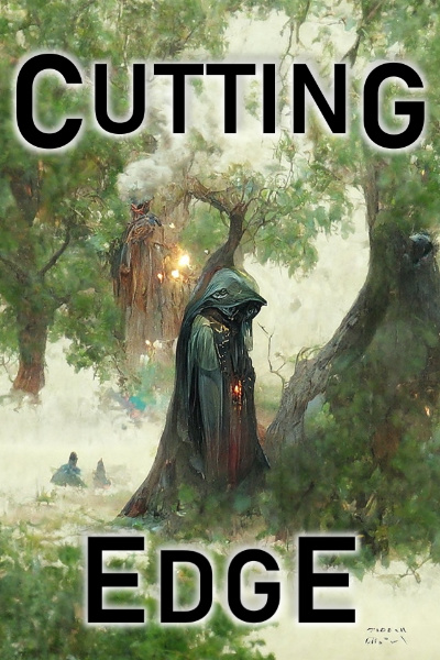 Cutting Edge - A Progression LitRPG