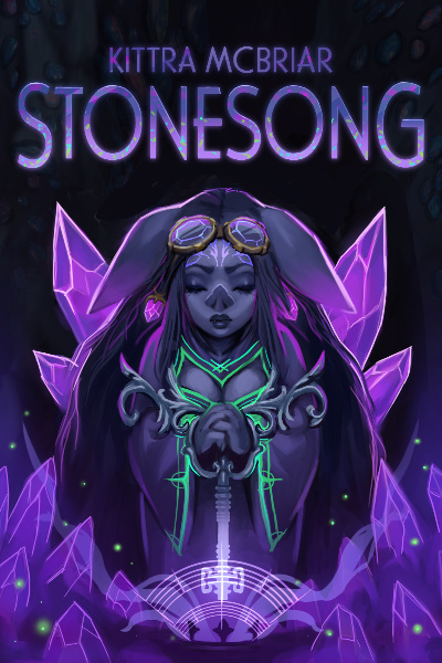 Stonesong [An Illustrated Grimbright Fantasy Adventure]