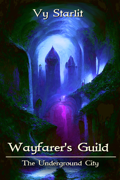 Wayfarer's Guild (A LitRPG Story)