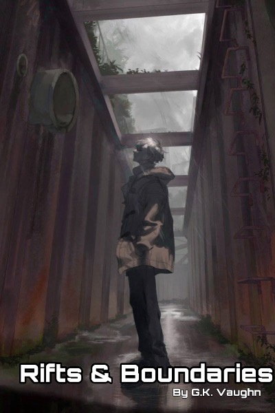 Rifts & Boundaries (LitRPG Portal Fantasy)