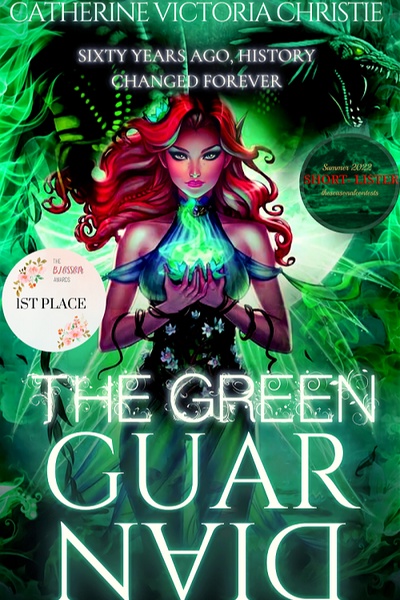 The Green Guardian (Written in Honor of My Older Brother)
