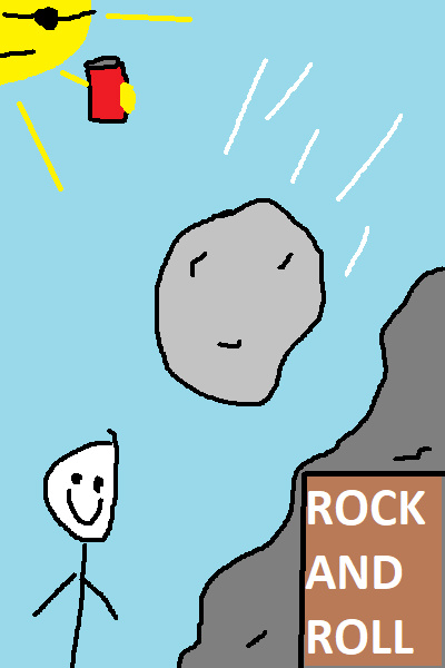 Damage=MA: A Rolling Stone LitRPG