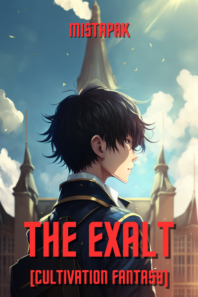 The Exalt [Western Cultivation Fantasy]
