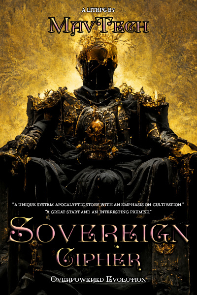 Sovereign Cipher: Overpowered Evolution (LitRPG)