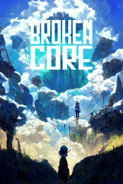 Broken Core (A Progression LitRPG)