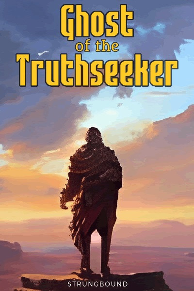 Ghost of the Truthseeker (A Cultivation LitRPG)