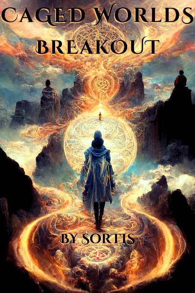 Caged Worlds: Breakout - A LitRPG Progression