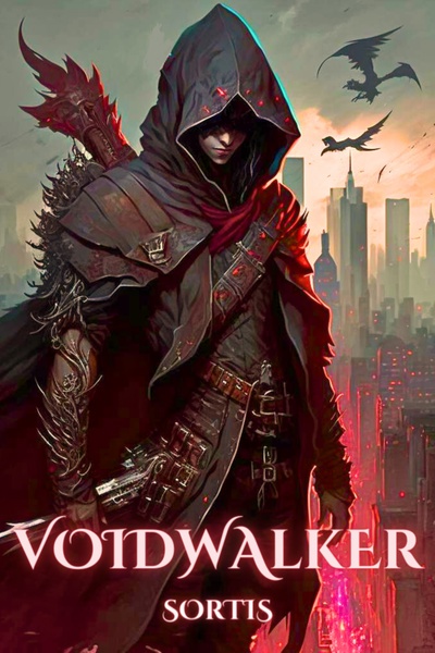Voidwalker - A LitRPG Progression