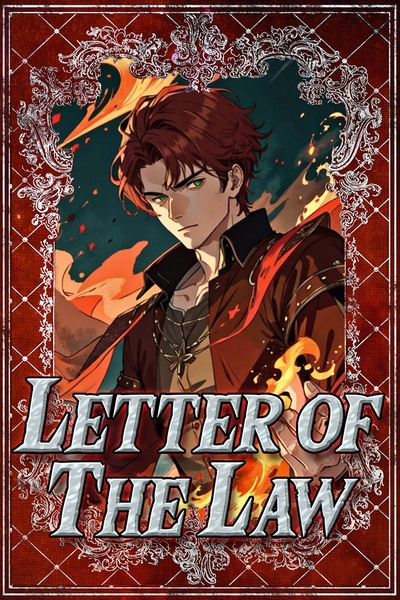 Letter of The Law (Steampunk Fantasy)