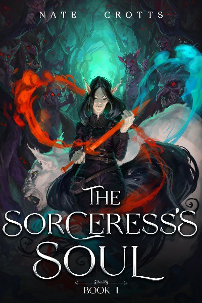 The Sorceress's Soul: A LitRPG Adventure