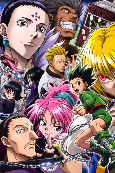 Hunter x Hunter - Lord Of Hunters