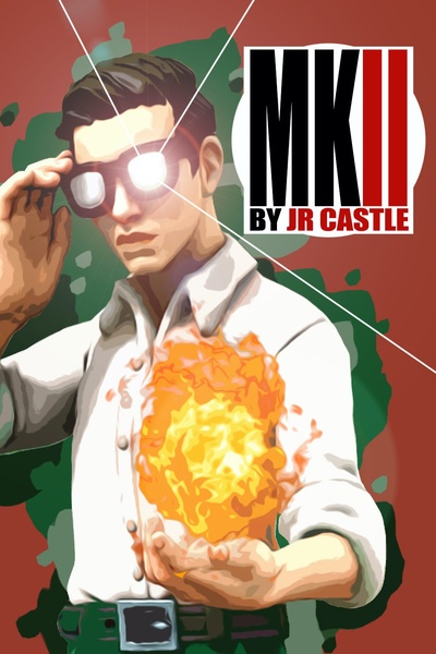 Mark II [A Shonen Battle Novel]