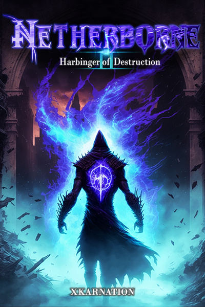 The Netherborne: Harbinger of Destruction [An OP Isekai LitRPG]