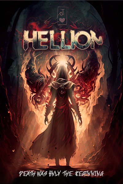 Hellion [A Demon Progression Story]