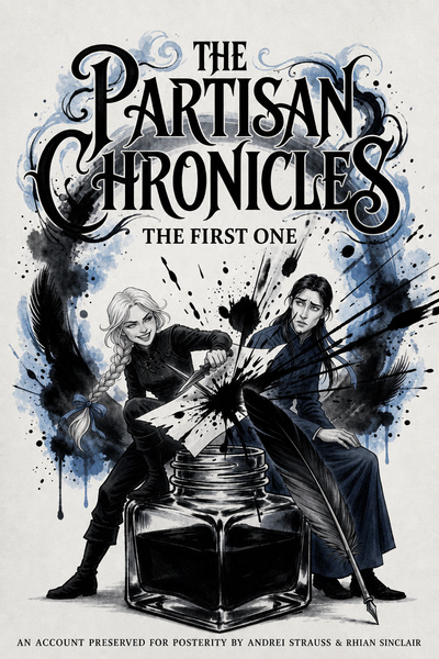 Cover for The Partisan Chronicles