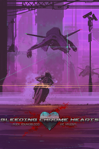 Bleeding Chrome Hearts Royal Road