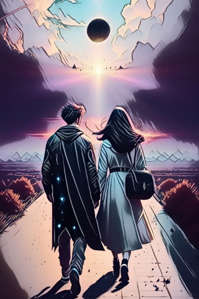 Heirs to Silence [A Dark Isekai Apocalypse][From Earth to Omicron: A Divine Odyssey of Destiny, Loss, and Redemption]