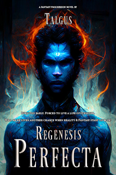 Regenesis Perfecta (UNDETERMINED HIATUS)