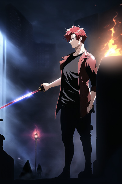 System Reborn: A LitRPG After Apocalypse Story