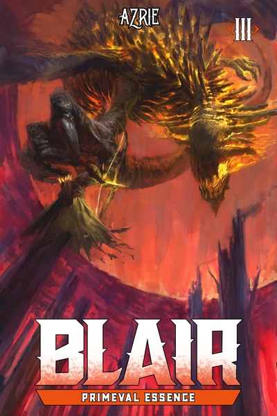 Blair - A LitRPG Apocalypse - Book 3 Stubbed! | Royal Road