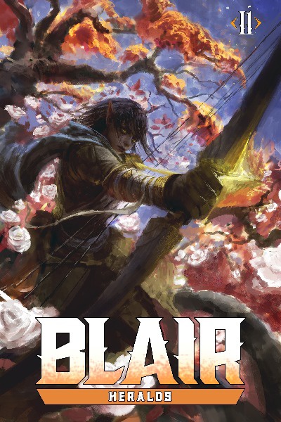 Blair - A LitRPG Apocalypse