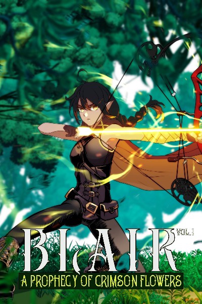 Blair - A LitRPG Apocalypse